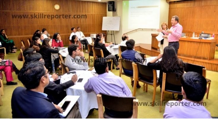 DFID SCPwD mindful employers workshop Skill Reporter Nov 2019