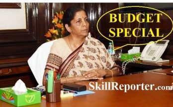 Skill Development Education Entrepreneurship Budget