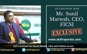 FICSI Interview with Skill Reporter