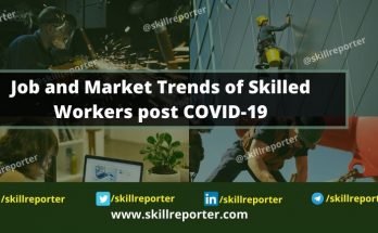 skill development jobs post covid-19 Skill Reporter
