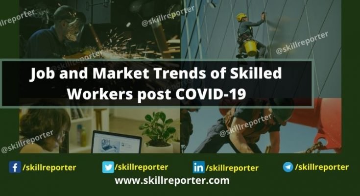 skill development jobs post covid-19 Skill Reporter