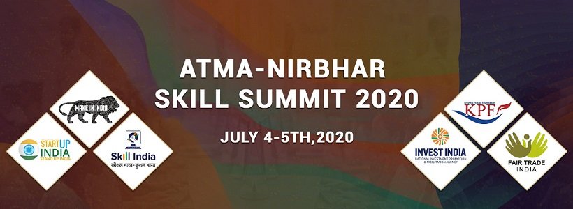 atma nirbhar skill summit Skill Reporter