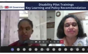 DFID India IDVI Pilot Trainings Session July 2020 - Skill Reporter