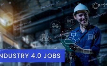 Industry 4.0 Upskill to prepare for future Certif-ID Skill Reporter 07082020