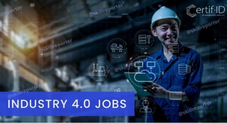 Industry 4.0 Upskill to prepare for future Certif-ID Skill Reporter 07082020