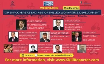 LSSSDC Employers as Skilled Workforce Engines at Skill Reporter