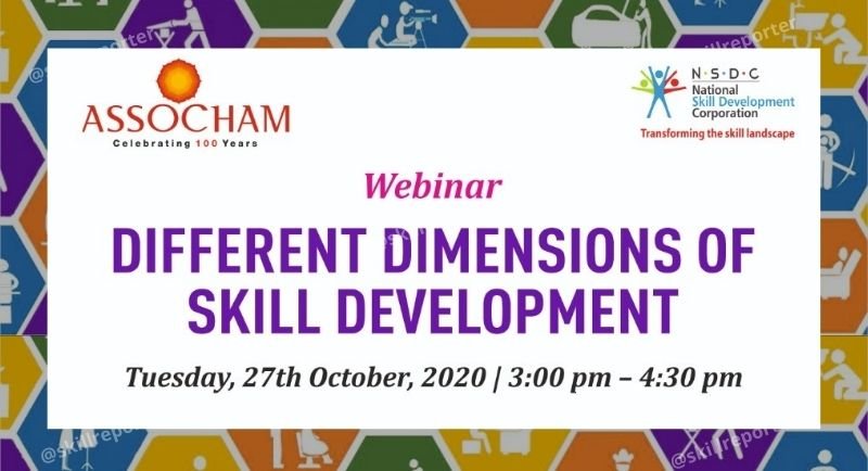 Different Dimensions in Skill Development by ASSOCHAM - Skill Reporter