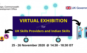 Virtual Skills Exhibition by FCDO UK Government at Skill Reporter