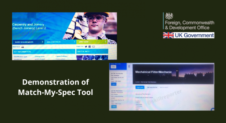 Match-My-Spec FCDO India