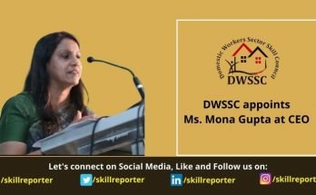 DWSSC New CEO at Skill Reporter
