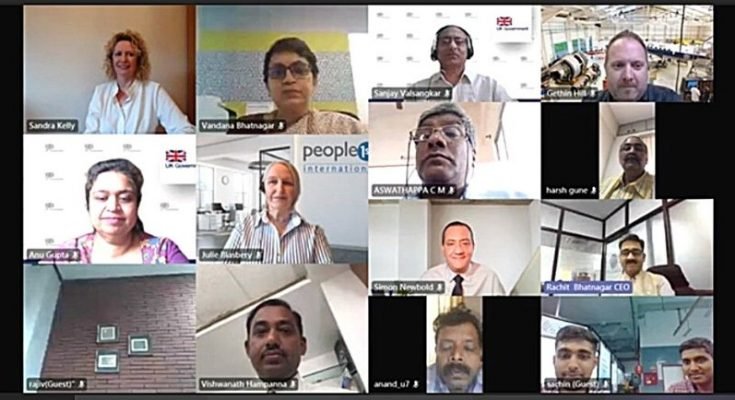 Skill Development in Aviation workshop by FCDO NSDC AASSC