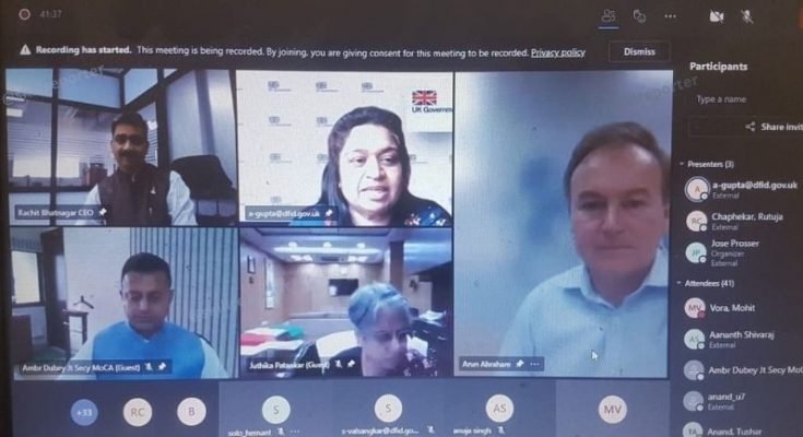 ToT Aerospace Aviation FCDO Skills for Jobs - Skill Reporter