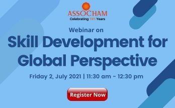 ASSOCHAM Webinar Skill Development Global Perspective SkillReporter