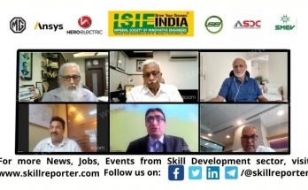 ISIE India National Summit on Skill based education in Electric Vehicles
