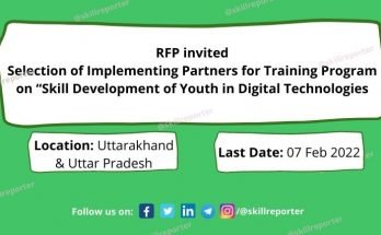 BHU RFP Skill Development Youth Digital Technologies at Skill Reporter