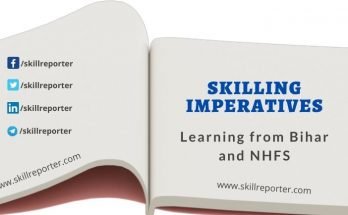 Skilling Imperatives by Dr. Sunil Kumar Gulati IAS at SkillReporter