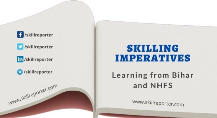 Skilling Imperatives by Dr. Sunil Kumar Gulati IAS at SkillReporter