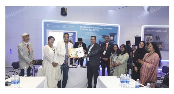 MESC Dubai Expo MoU signing SkillReporter 31032022