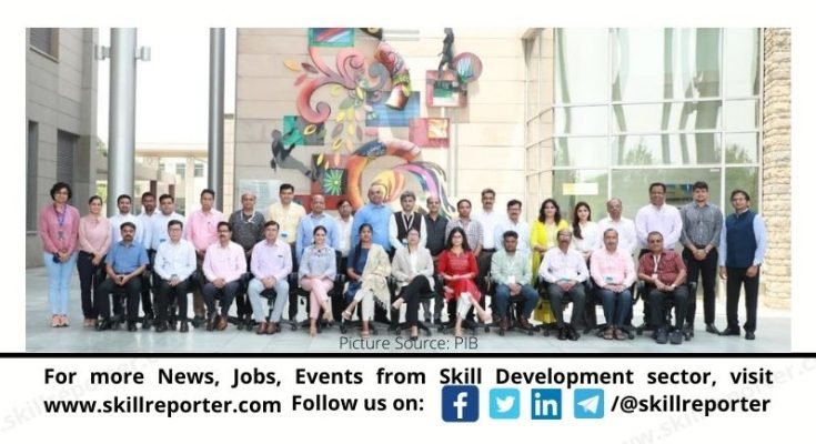 MSDE ISB Skill Development Training May 2022