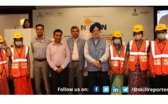 NSDC MoHUA launched project NIPUN for skill development of construction workers; read more on SkillReporter.com
