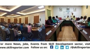 Skill Ministry organized National Apprenticeship Mela in 10 districts of Odisha; read more at SkillReporter.com