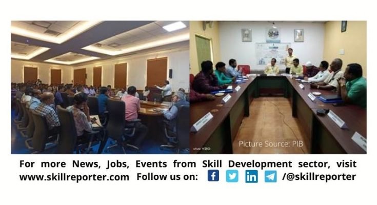 Skill Ministry organized National Apprenticeship Mela in 10 districts of Odisha; read more at SkillReporter.com