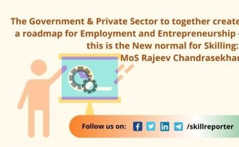 NSDC Toyota ASDC MoU Skill Development Training in automotive automobile sector for rural and tribal youth; read more at skillreporter.com