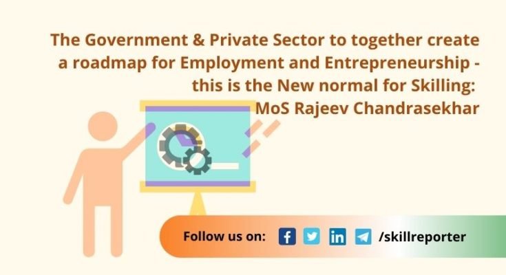 NSDC Toyota ASDC MoU Skill Development Training in automotive automobile sector for rural and tribal youth; read more at skillreporter.com