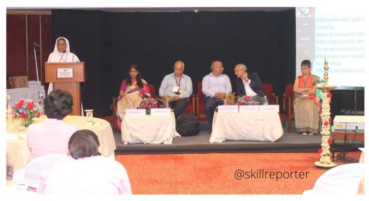 DWSSC Industry Stakeholder Meet to address employability domestic workers July 2022; read more at skillreporter.com