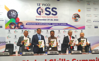 Reports launched at FICCI's Global Skills Summit 2022 held at New Delhi, Minister said govt to bring Digital University framework, read more at SkillReporter.com