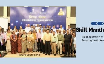 MSDE Skill Manthan Reimagination of training institutes and trainers - Skill Reporter