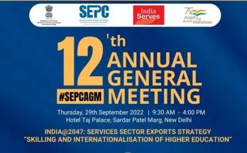 SEPC AGM 2022 Education Skill Development