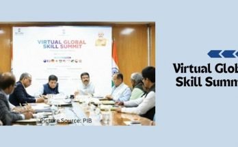 MEA, MoCI, MoE, MSDE jointly organise the first Virtual Global Skill Summit with Indian Missions ofTen Nations to build synergies towards fostering global skill mobility; read more at skillreporter.com