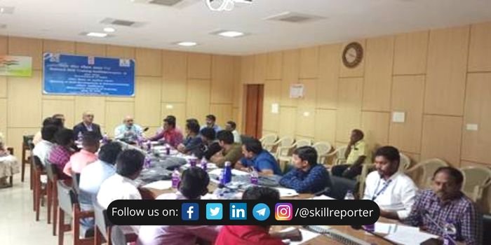 MSDE ISRO MoU signing for Upskilling of Employees in Space; read more at SkillReporter.com