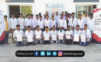 ASDC certifies automotive technicians after skill development training with Hero MotoCorp CSR; read more at skillreporter.com