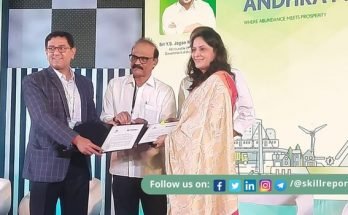 Capital Goods and Strategic Skill Council MoU with APSSDC Andhra Pradesh; read more at skillreporter.com