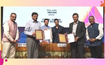 Ministry of Information Broadcasting Amazon India MoU Skill Development Media and Entertainment Sector; read more at skillreporter.com