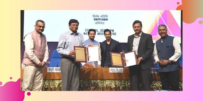 Ministry of Information Broadcasting Amazon India MoU Skill Development Media and Entertainment Sector; read more at skillreporter.com