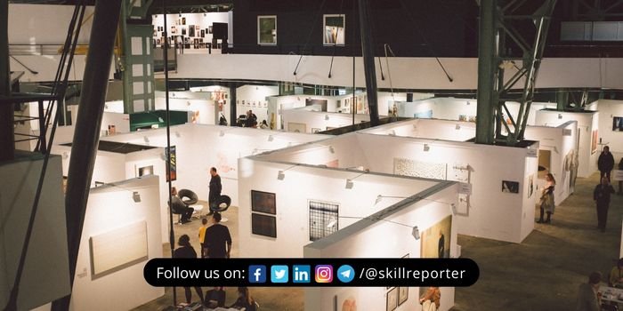 North East Skill Development Skill Mela in Manipur; read more at skillreporter.com