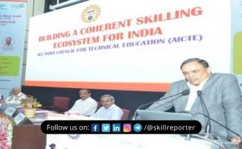 Skill Conclave at One Week One Lab program by CSIR-NPL; read more at skillreporter.com