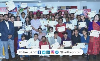 Transgenders Skill Development by Sarthak NGO; read more at skillreporter.com