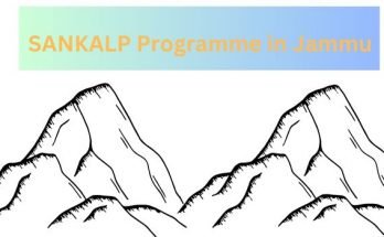 SANKALP Programme in Jammu