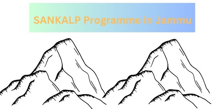 SANKALP Programme in Jammu