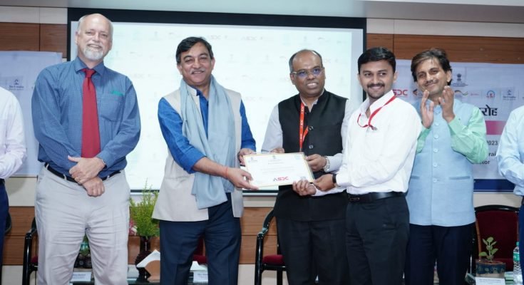 SANKALP programme, in a convocation ceremony organized by ASDC