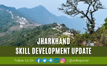 Skill Development of Rural and Urban Youth in Jharkhand through schemes and programs; read more at skillreporter.com