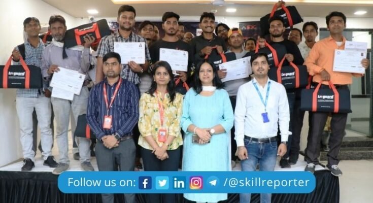 ASDC EV Skill Development Electric Vehicle Automobile Sector; read more at skillreporter.com