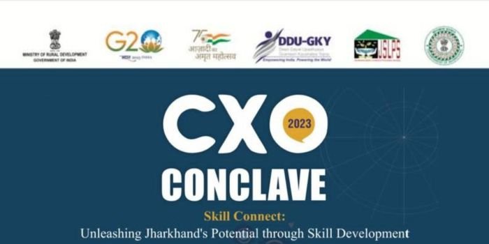 JSLPS organizing CXO Conclave, Skill Connect Unleashing Jharkhand's Potential through Skill Development