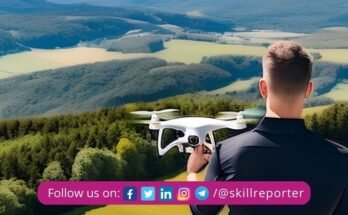 DGCA approves 63 RPTOs for drone pilot skill development training in India; read more at skillreporter.com