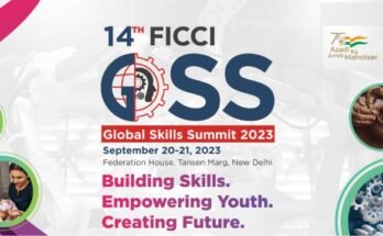 Global Skills Summit GSS 2023 to be organized by FICCI on 20-21 September 2023; for event details, visit skillreporter.com