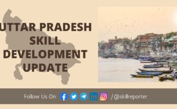 Skill development updates for women, students, professionals about training, pmkvy, ddugky, apprenticeship, tvet in uttar pradesh; read more at skillreporter.com